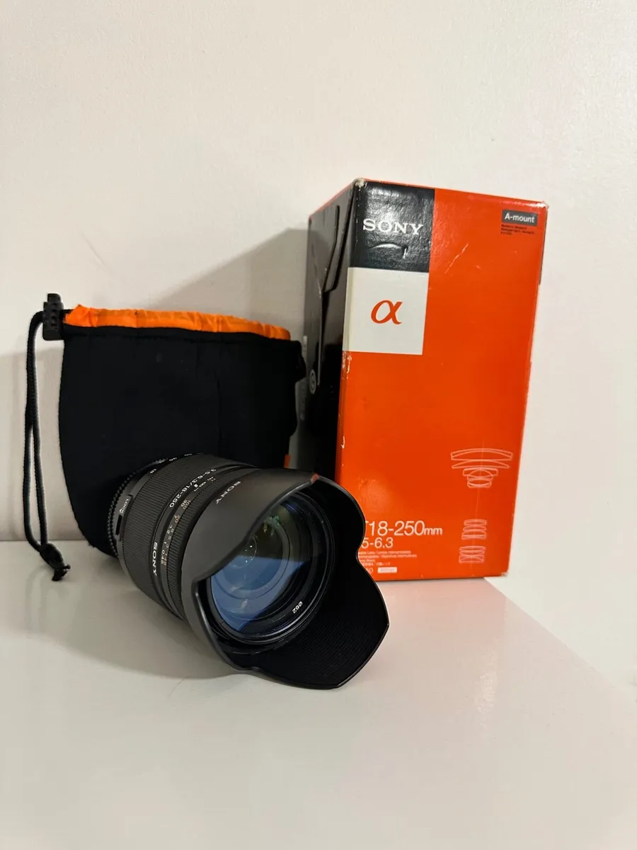 Sony a77 - Image 4