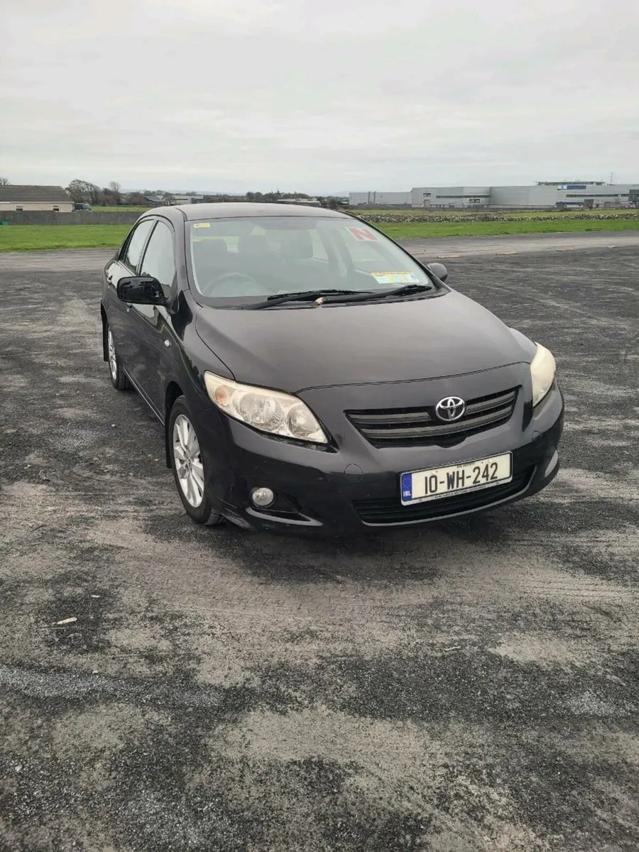 2010 Toyota Corolla - Image 1