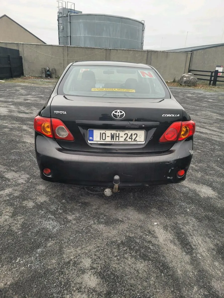 2010 Toyota Corolla - Image 3