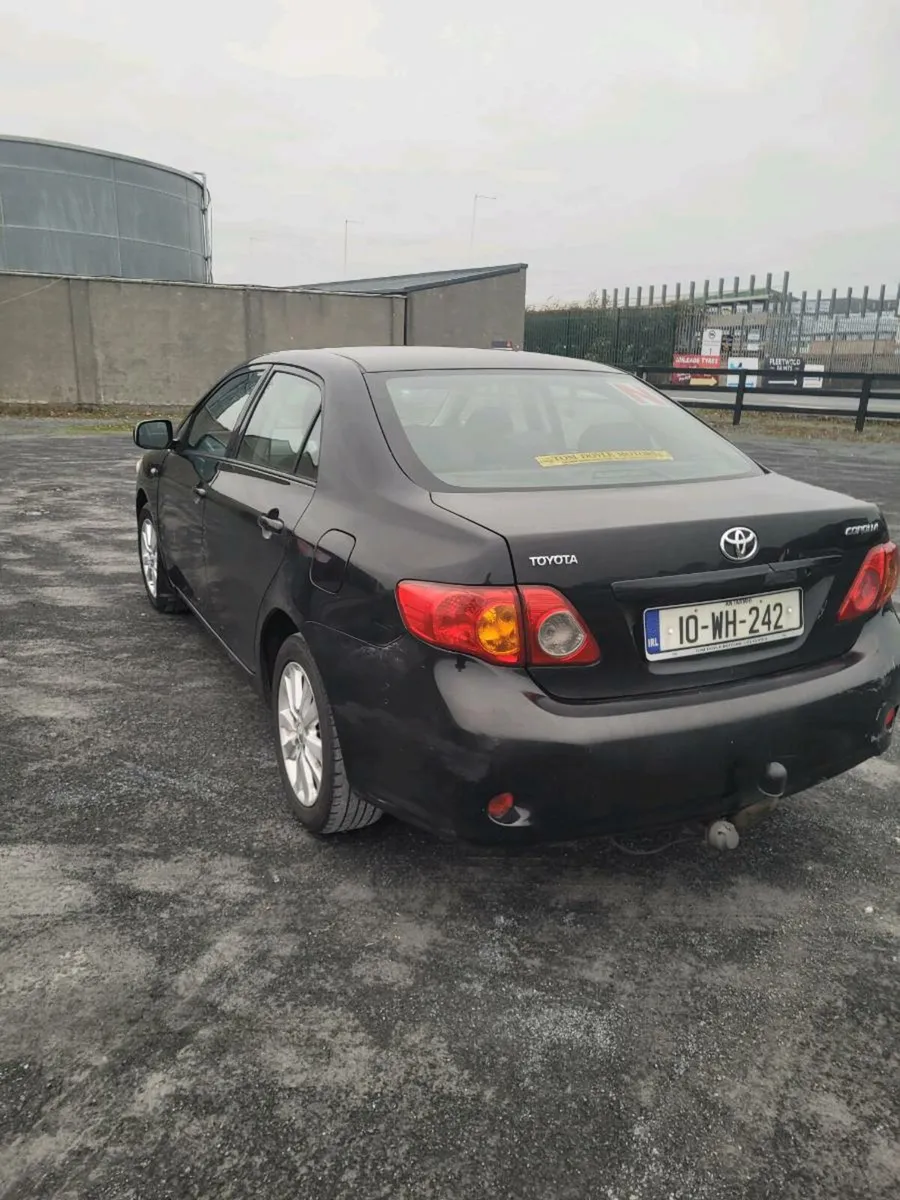 2010 Toyota Corolla - Image 4