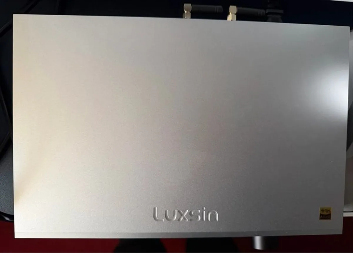 Luxsin X9 Headphone Amp DAC (Eversolo) - Image 2