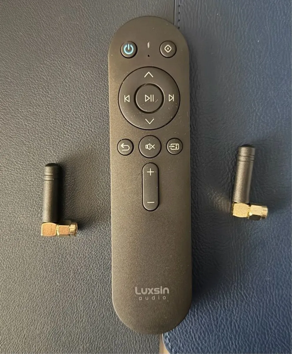 Luxsin X9 Headphone Amp DAC (Eversolo) - Image 4