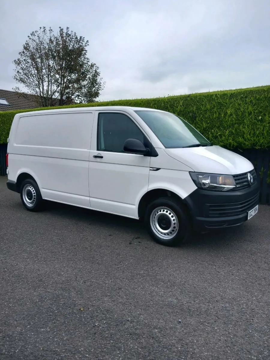 **Volkswagen Transporter Mint Condition No VAT** - Image 2