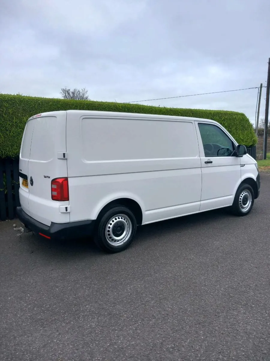 **Volkswagen Transporter Mint Condition No VAT** - Image 3