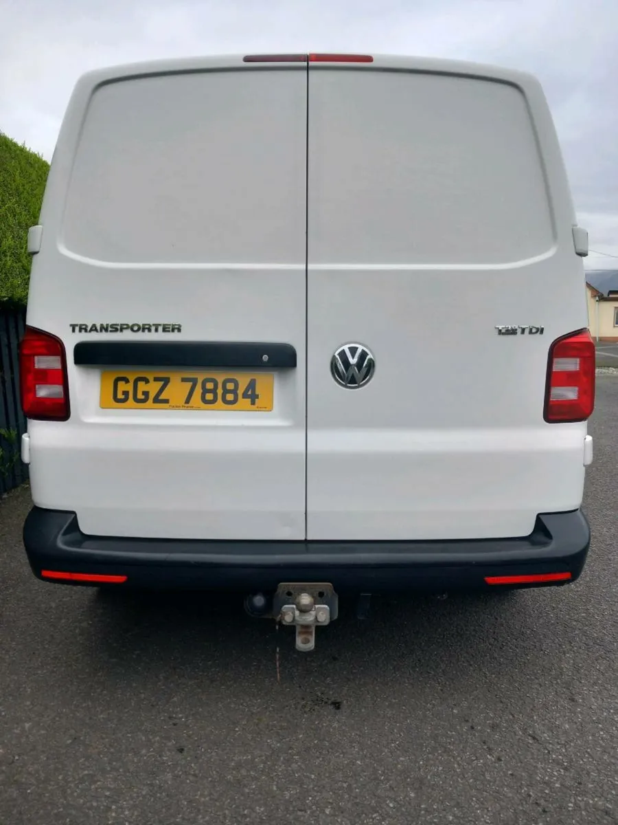 **Volkswagen Transporter Mint Condition No VAT** - Image 4
