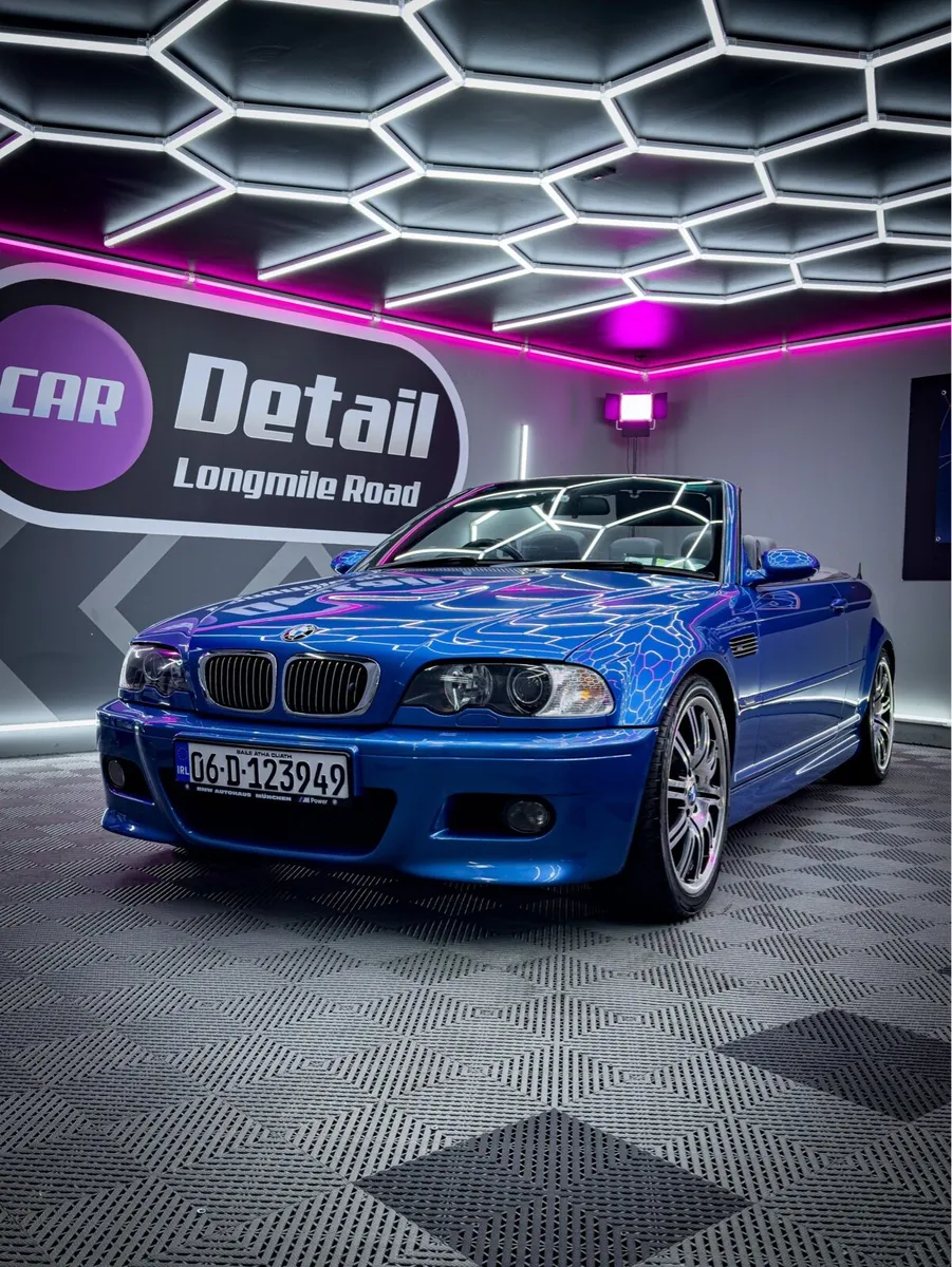 Stunning Bmw E46 M3 /Low Mileage/Rod Bearings ✅ - Image 1