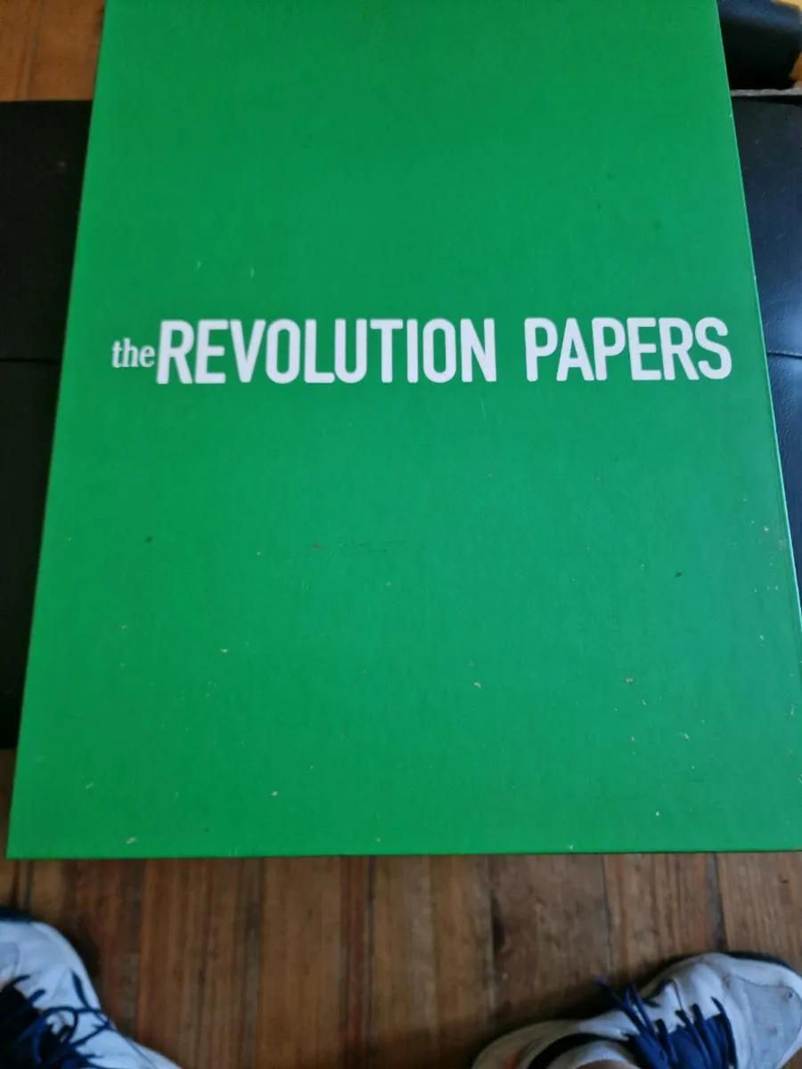 The Revolution Papers - Image 1