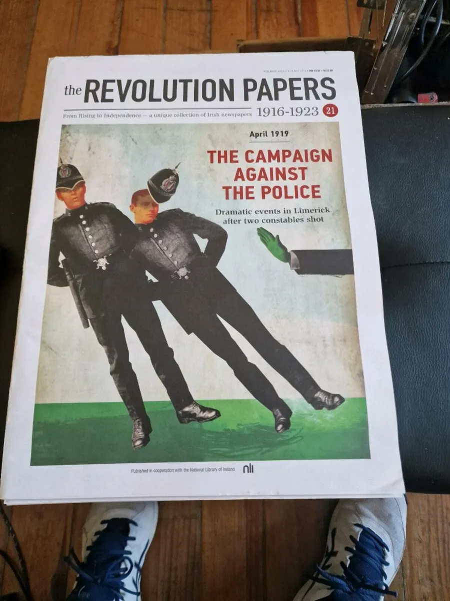 The Revolution Papers - Image 3