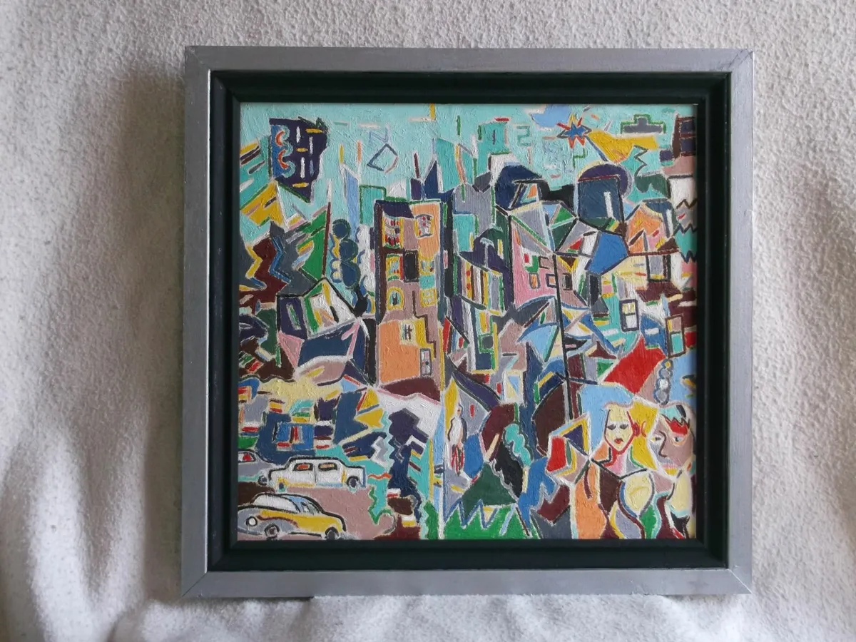art oil painting - Image 2