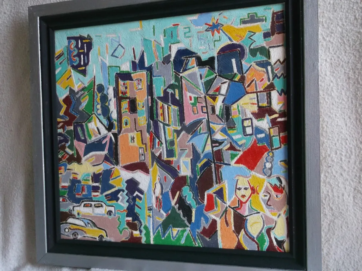 art oil painting - Image 3