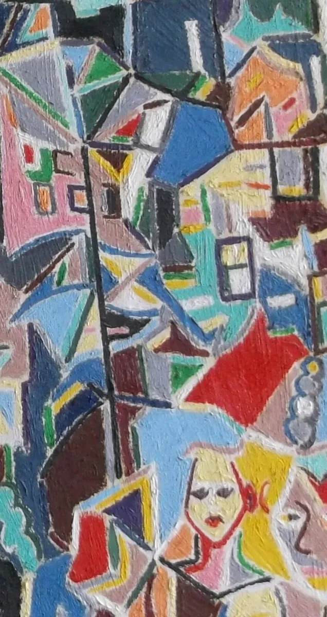 art oil painting - Image 4