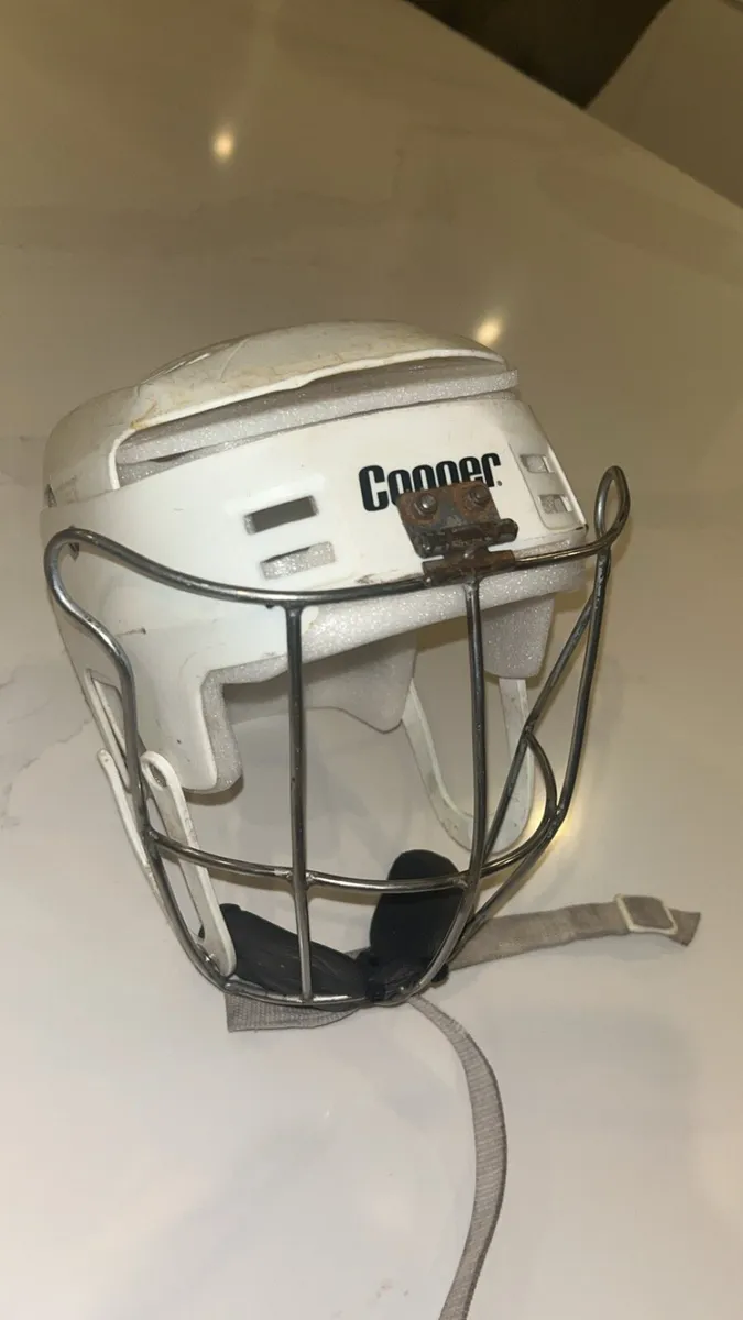 Cooper helmet - Image 1