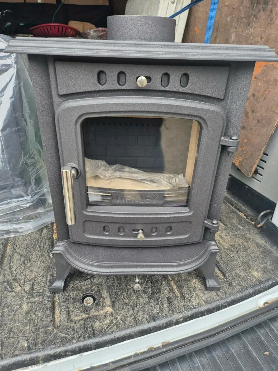 Henley 6kw - Image 1