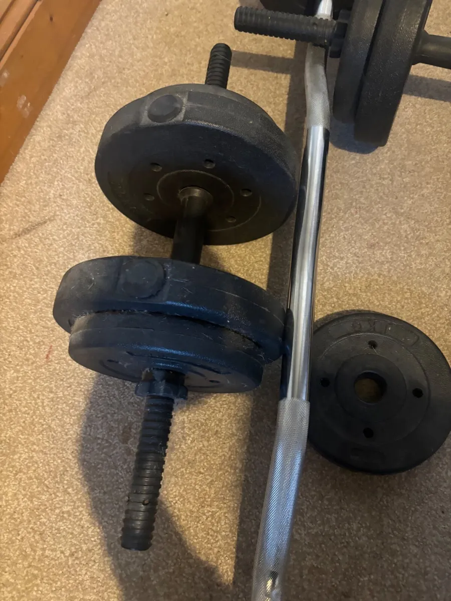 Weights - Image 1