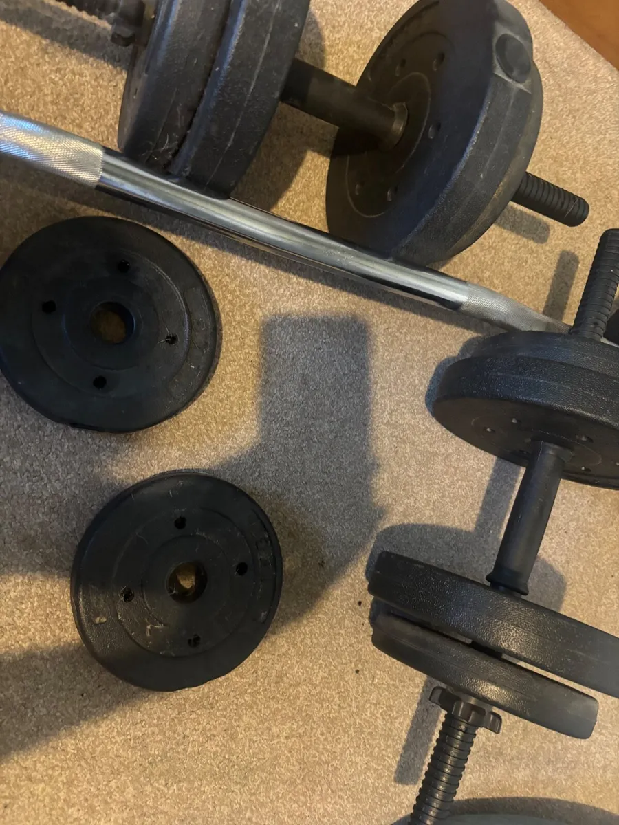 Weights - Image 2