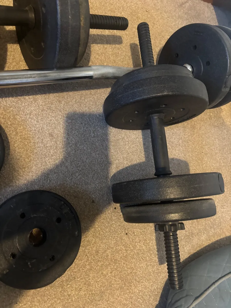 Weights - Image 3