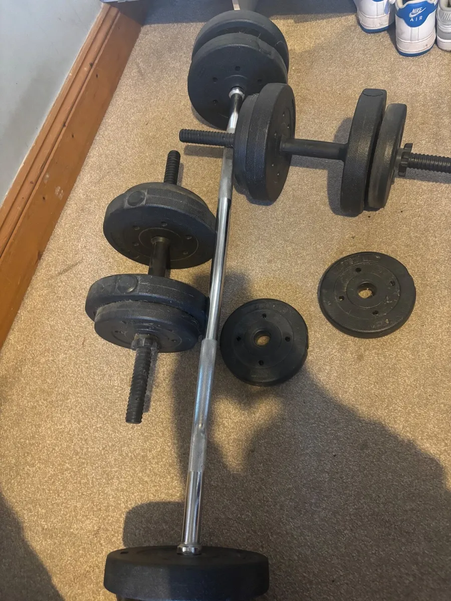 Weights - Image 4