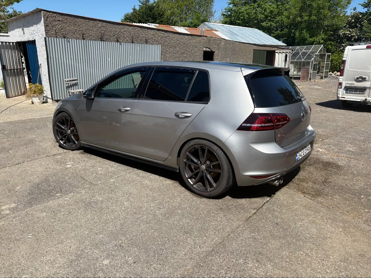 Volkswagen Golf Gtd 2014 - Image 3