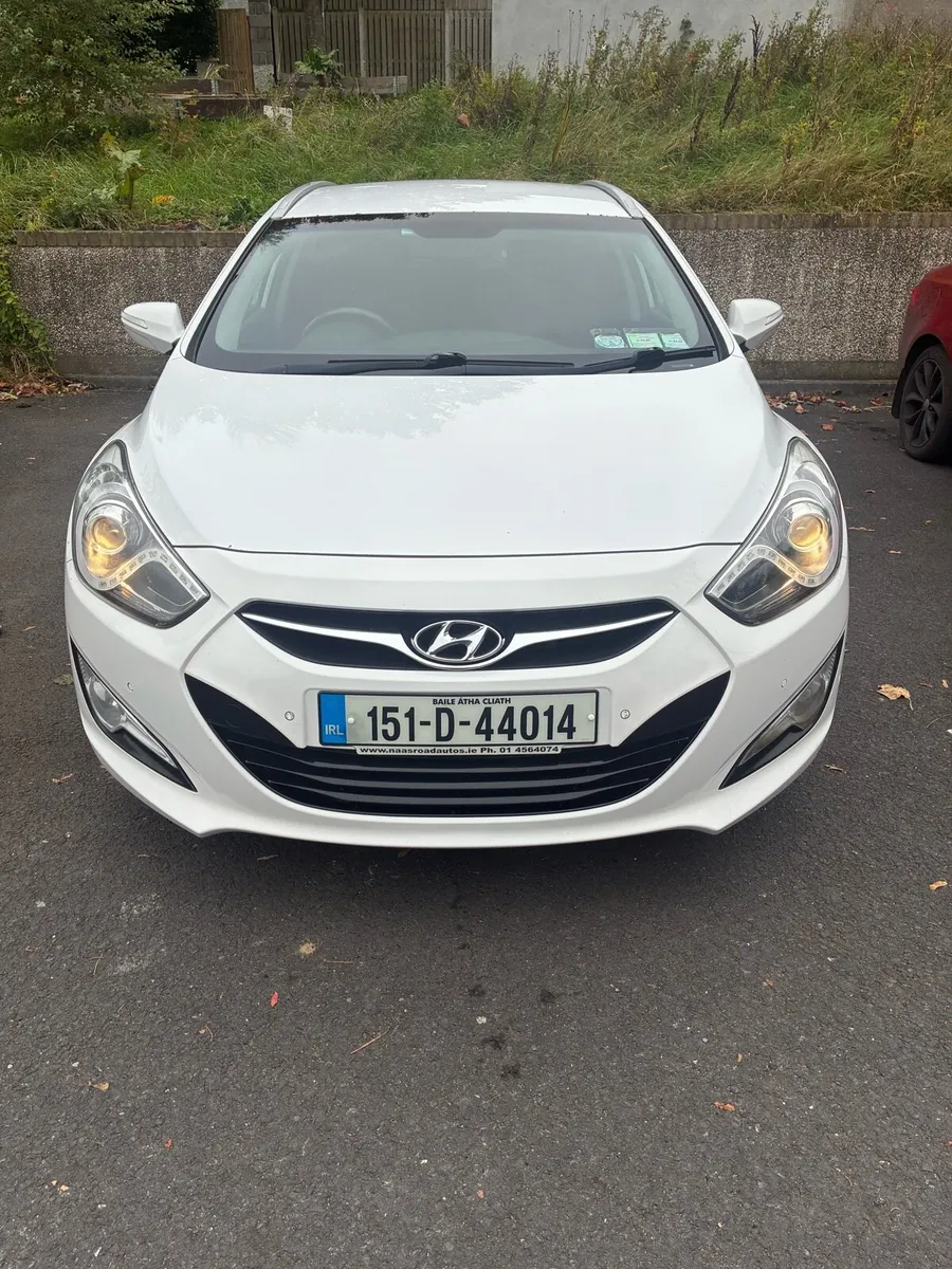 Hyundai i40 2015 - Image 1