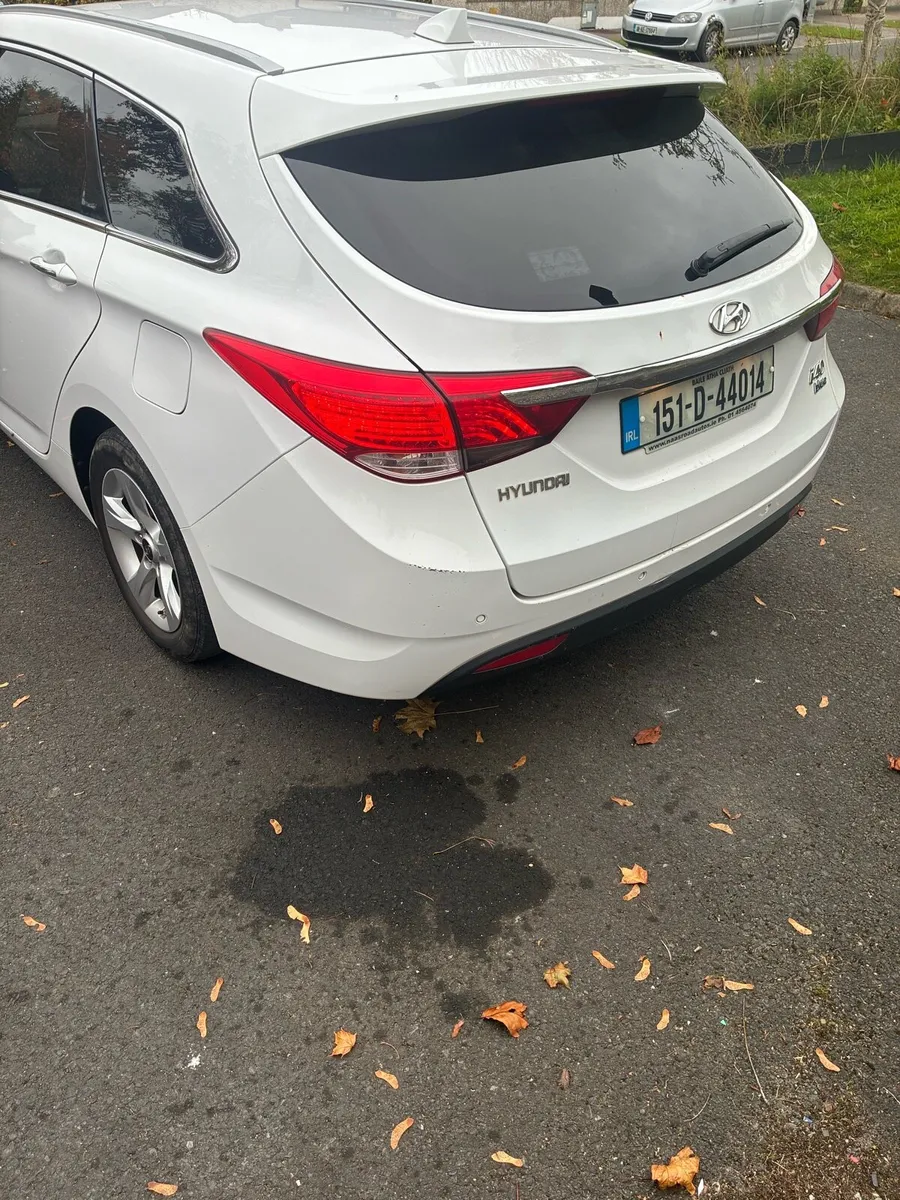 Hyundai i40 2015 - Image 3