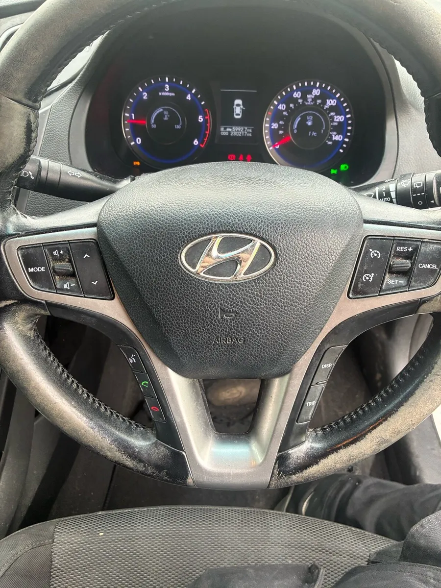 Hyundai i40 2015 - Image 4