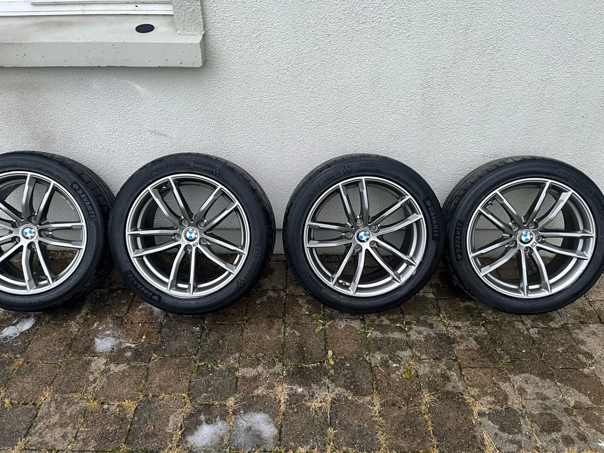 BMW Msport alloys - Image 3