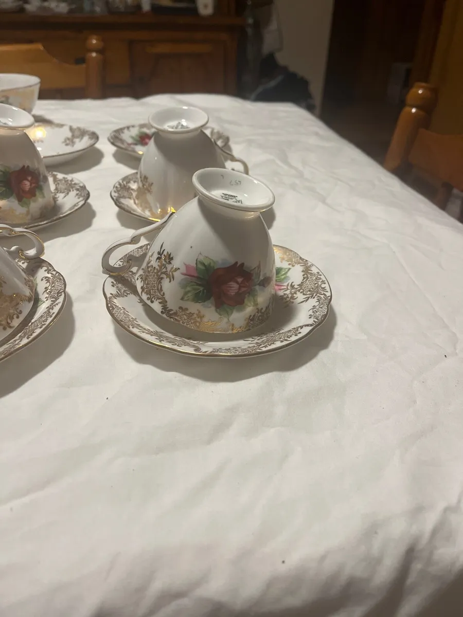 Tea set paragon - Image 3