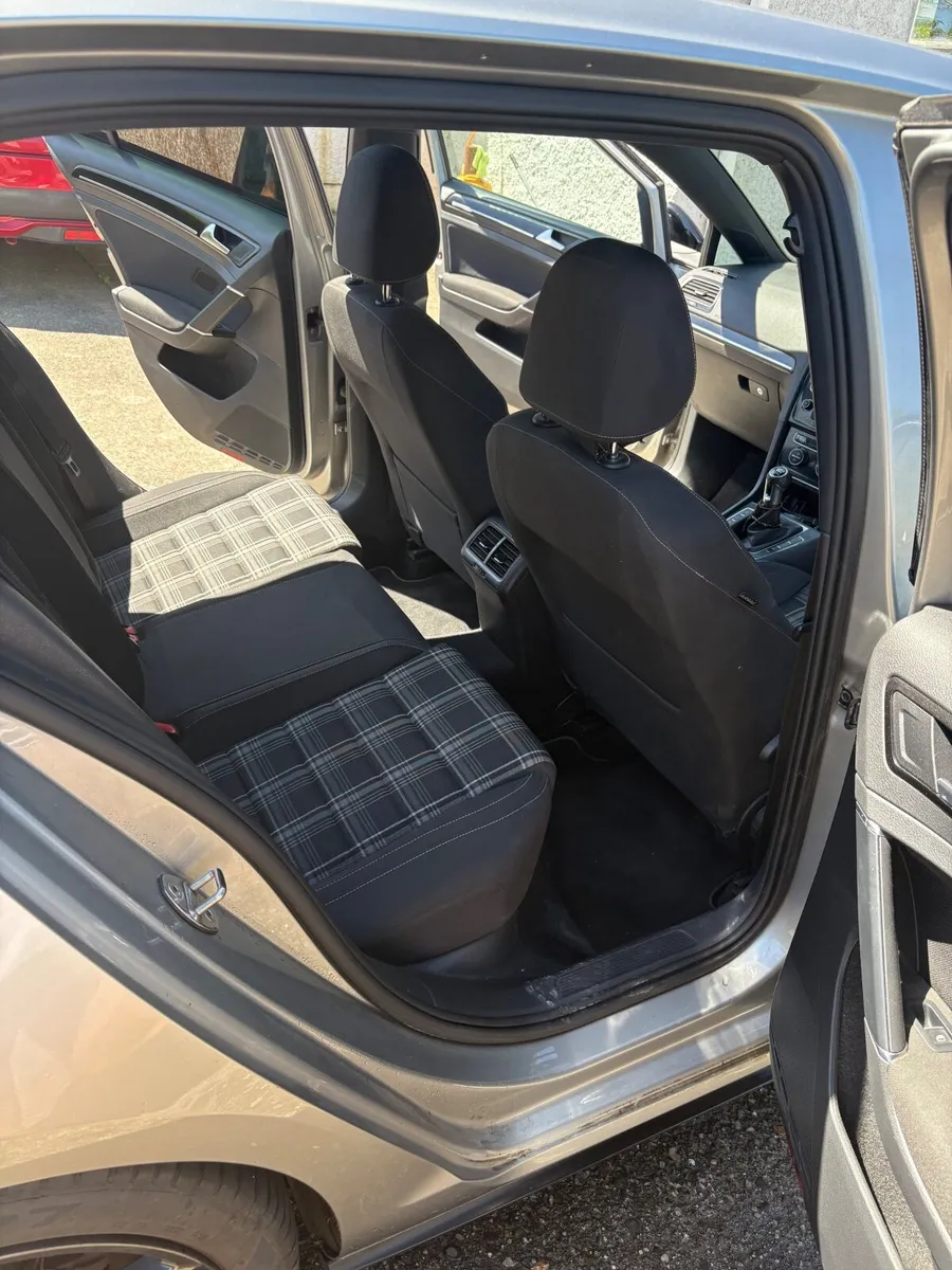 Volkswagen Golf Gtd 2014 - Image 4
