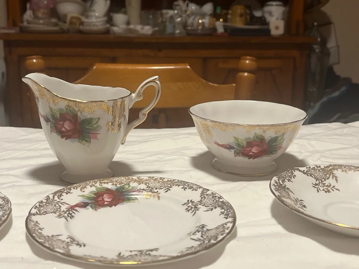 Tea set paragon - Image 4