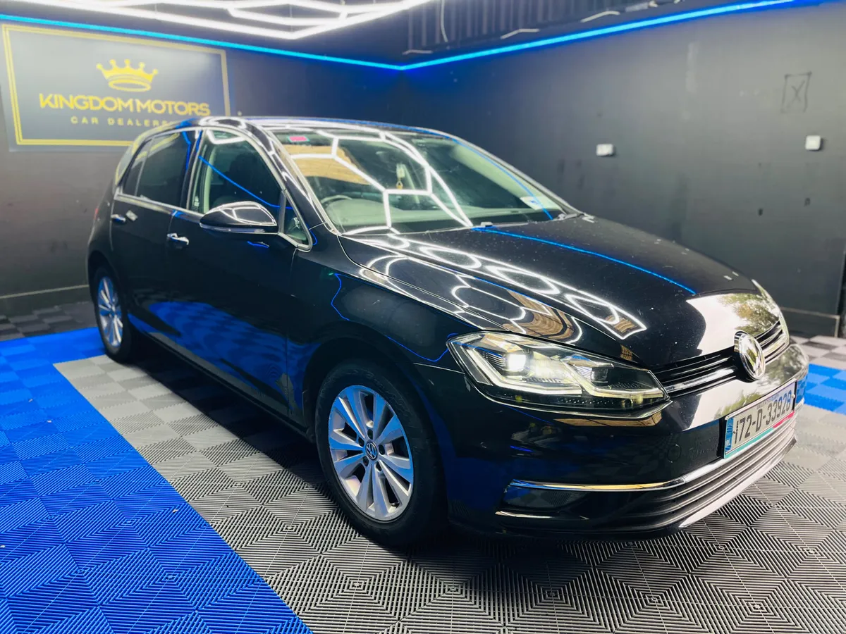Volkswagen Golf 1.2 Automatic,Nct 04/27 - Image 2