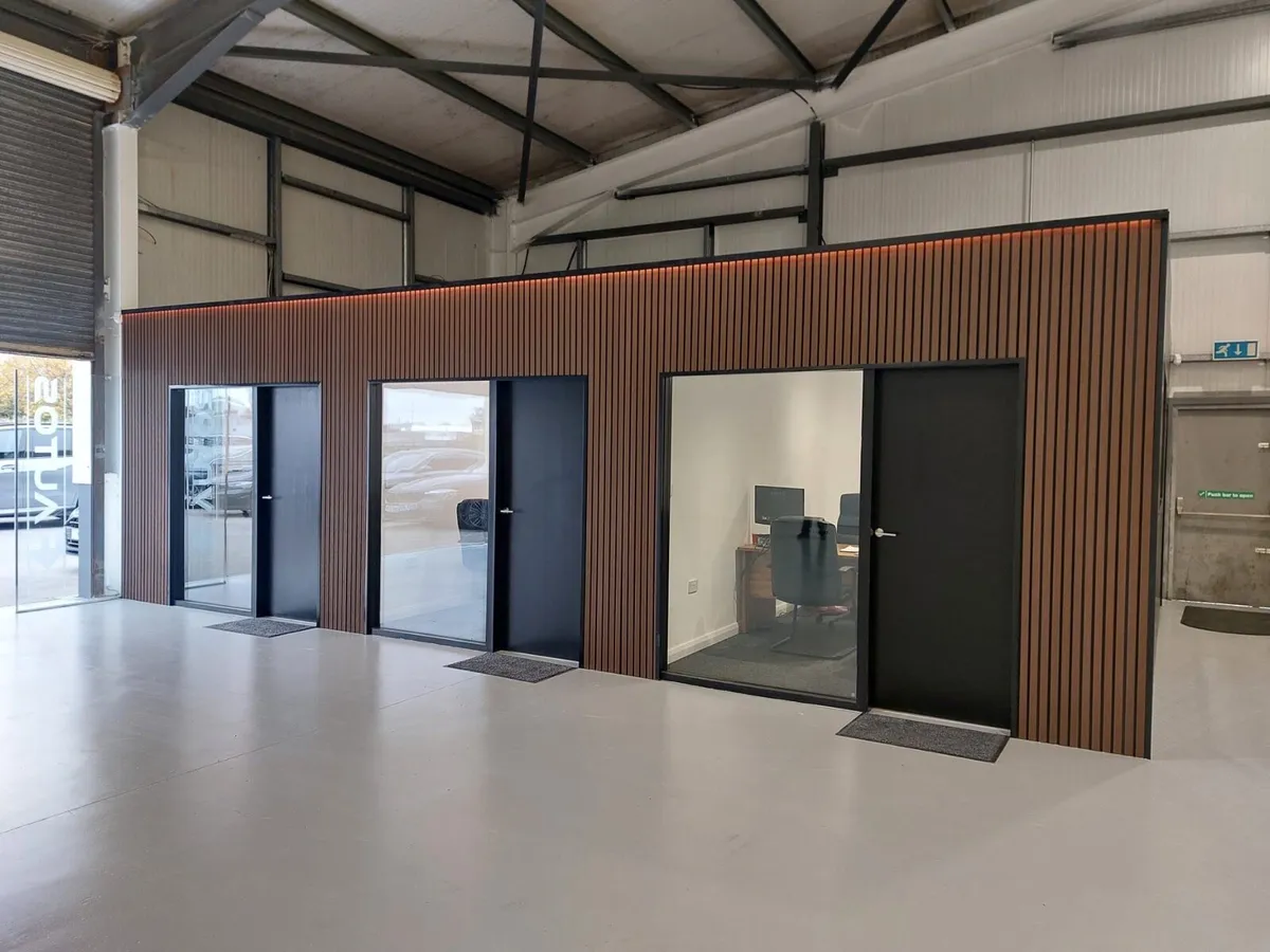 Composite Panels Cladding - Image 1