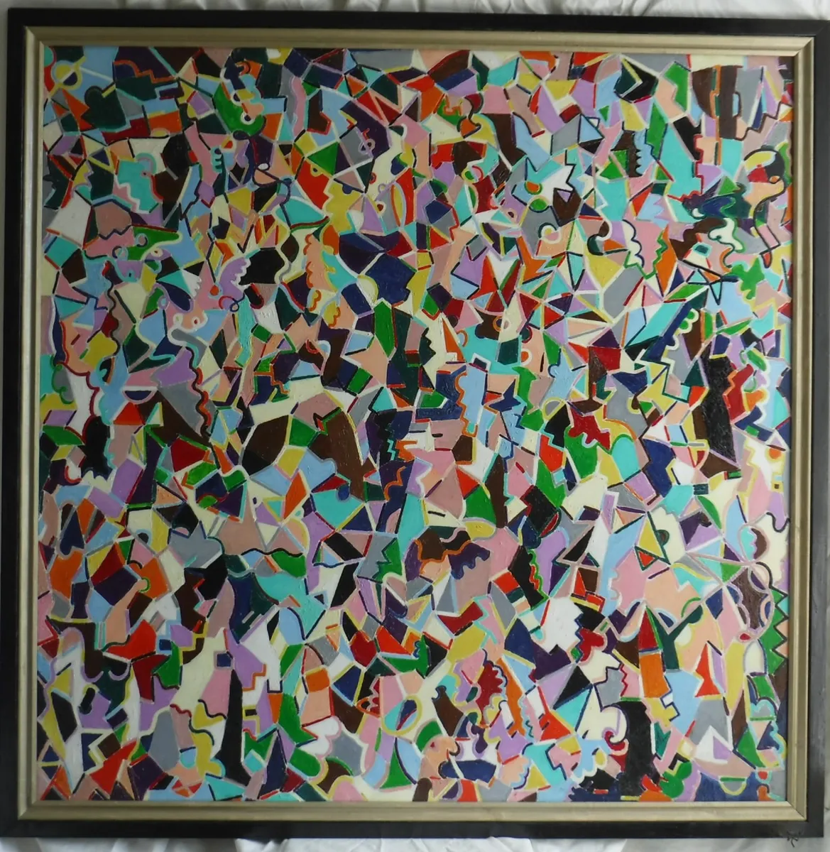 oil painting for a large room - Image 1