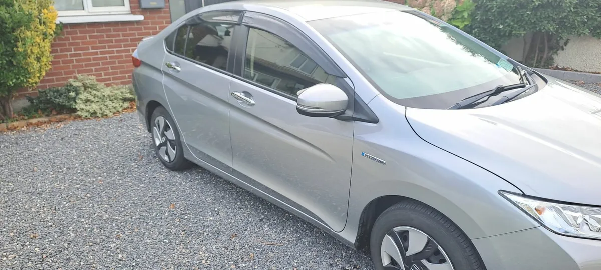 Honda Grace 2015 - Image 3
