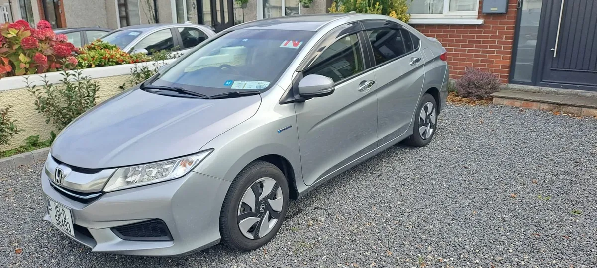 Honda Grace 2015 - Image 4