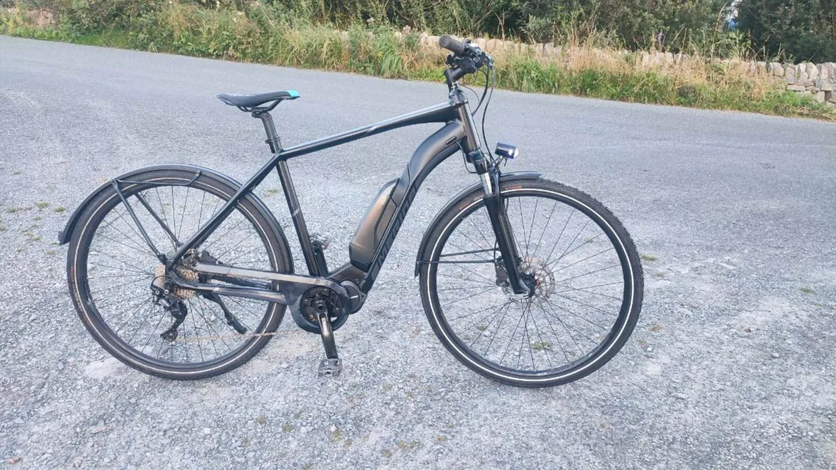 Shimano steps battry