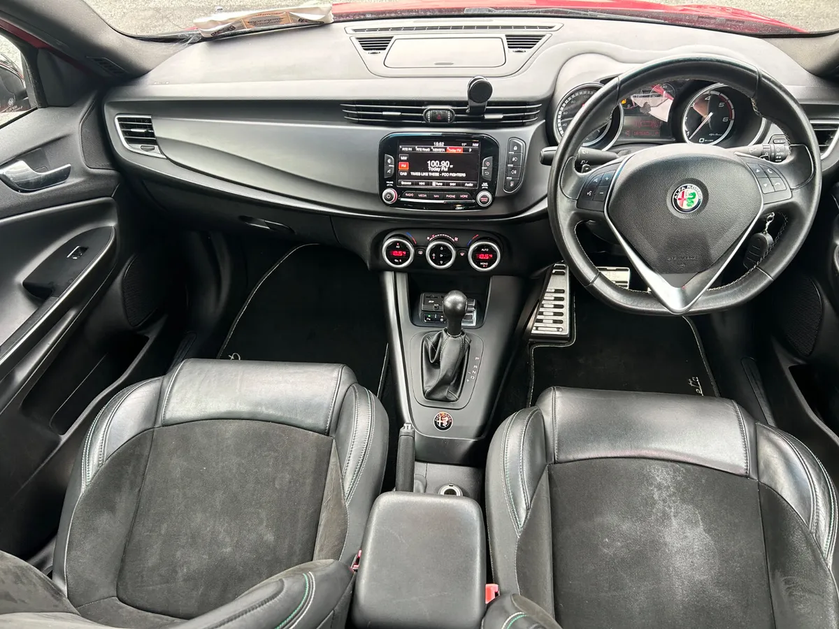 2016 ALFA GUILIETTA QV LINE AUTO 2.0d 175BHP - Image 2