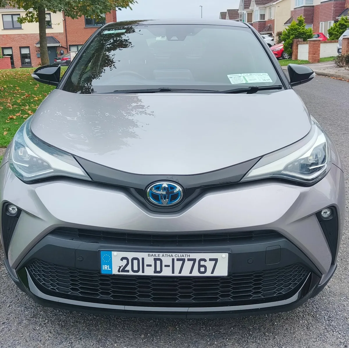 Toyota C-HR 2020 - Very Low Mileage - Image 2