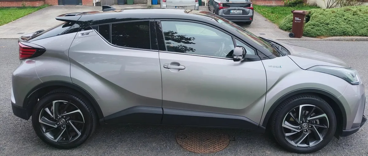 Toyota C-HR 2020 - Very Low Mileage - Image 1