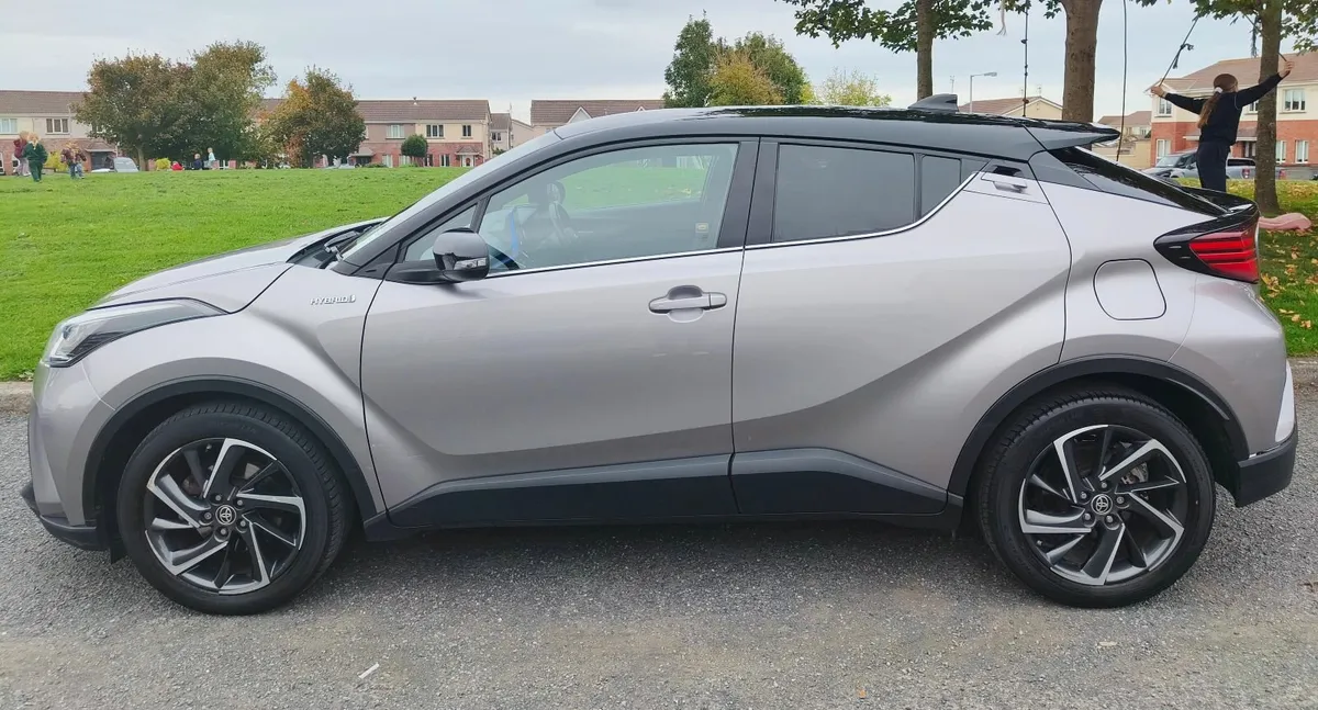 Toyota C-HR 2020 - Very Low Mileage - Image 3