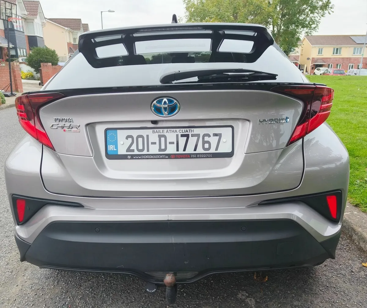 Toyota C-HR 2020 - Very Low Mileage - Image 4