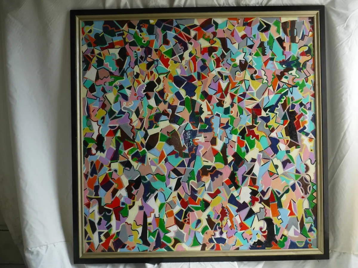 oil painting for a large room - Image 2