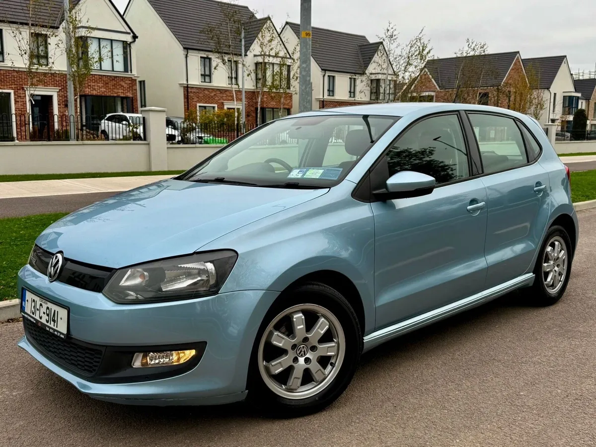VW POLO - NEW NCT - 81xxx miles - - Image 2
