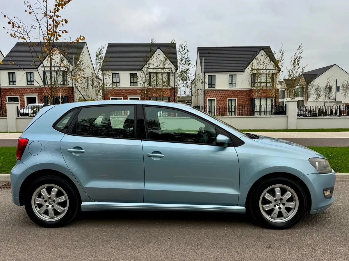 VW POLO - NEW NCT - 81xxx miles - - Image 3