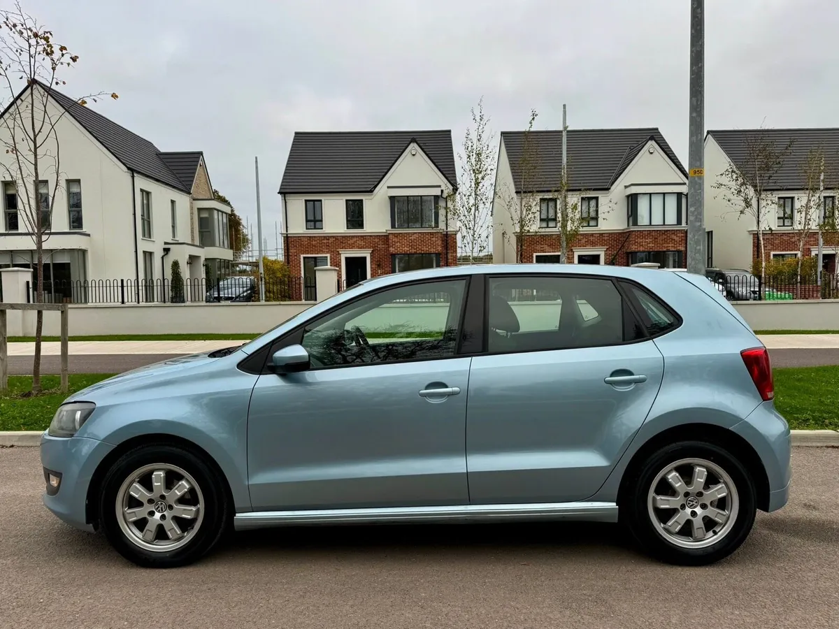 VW POLO - NEW NCT - 81xxx miles - - Image 4