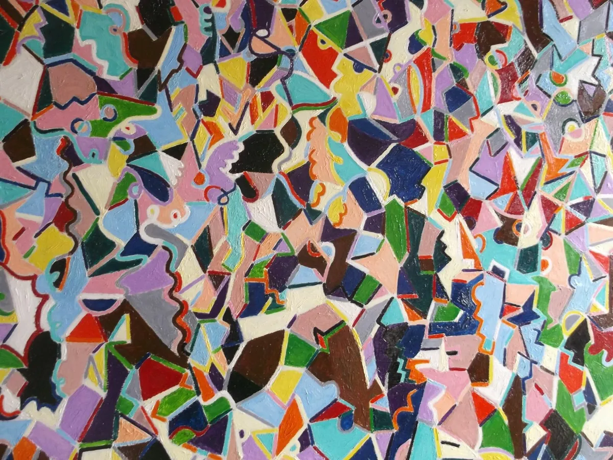 oil painting for a large room - Image 3
