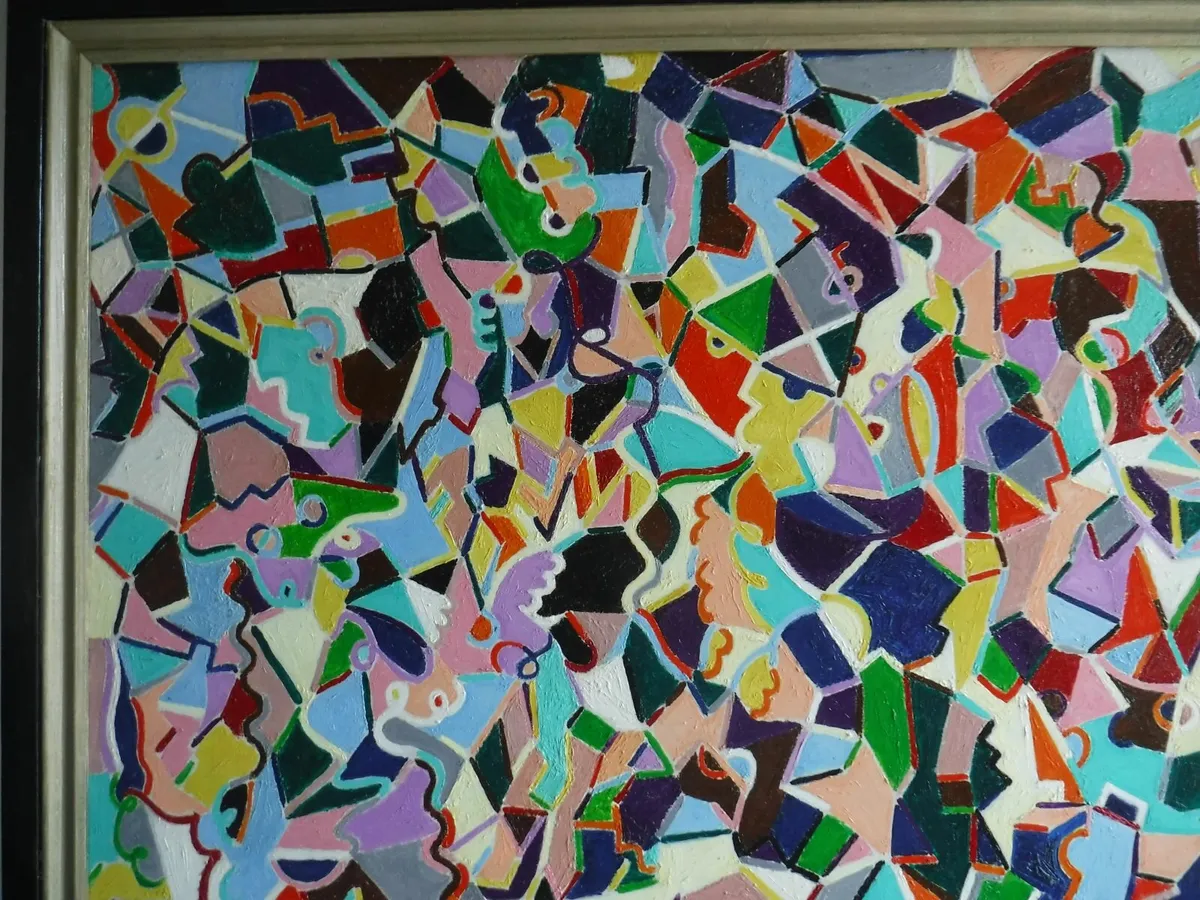 oil painting for a large room - Image 4