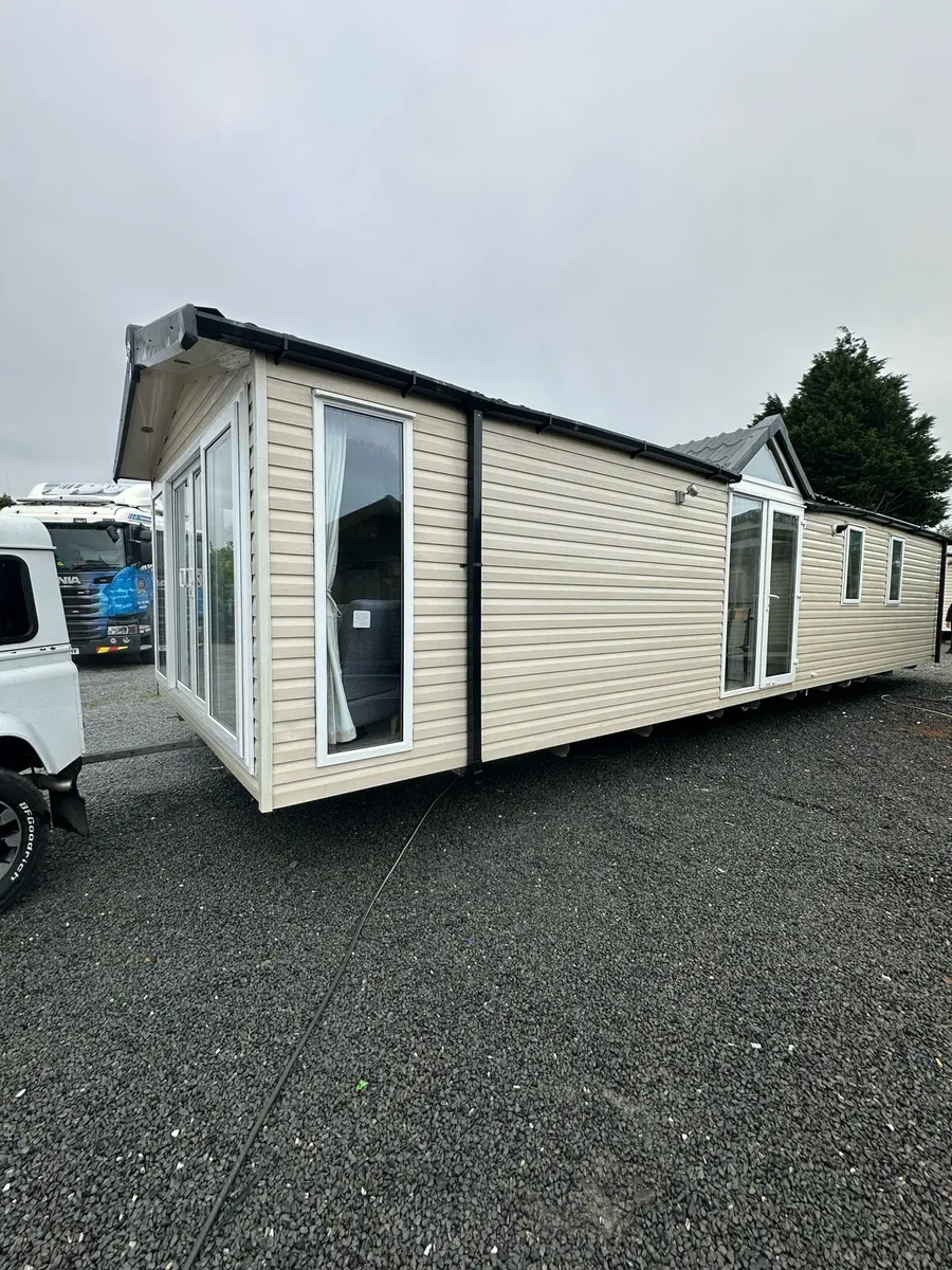 Swift lodge 40-13 Full winter pack At TPS caravans - Image 1
