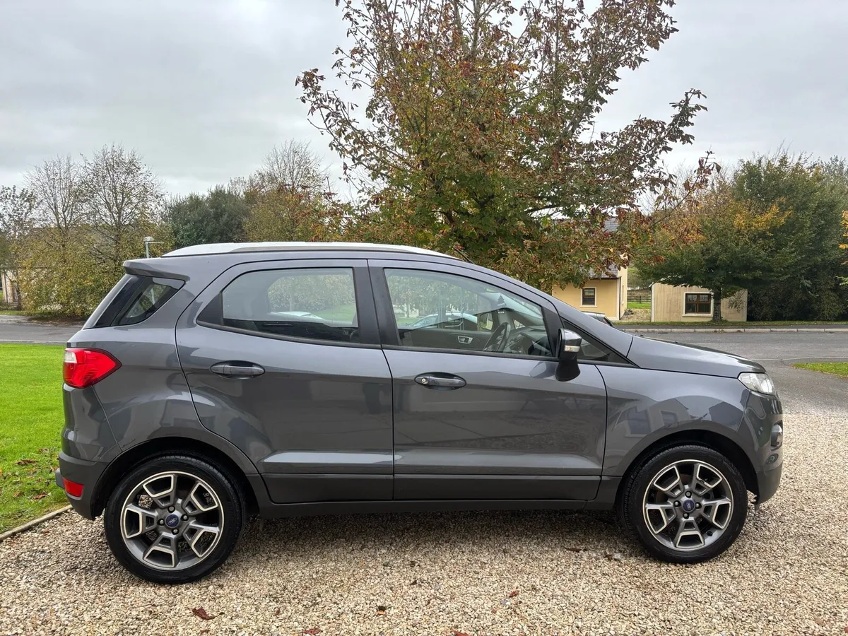 2016 ford ecosport 1.0 titanium - Image 2