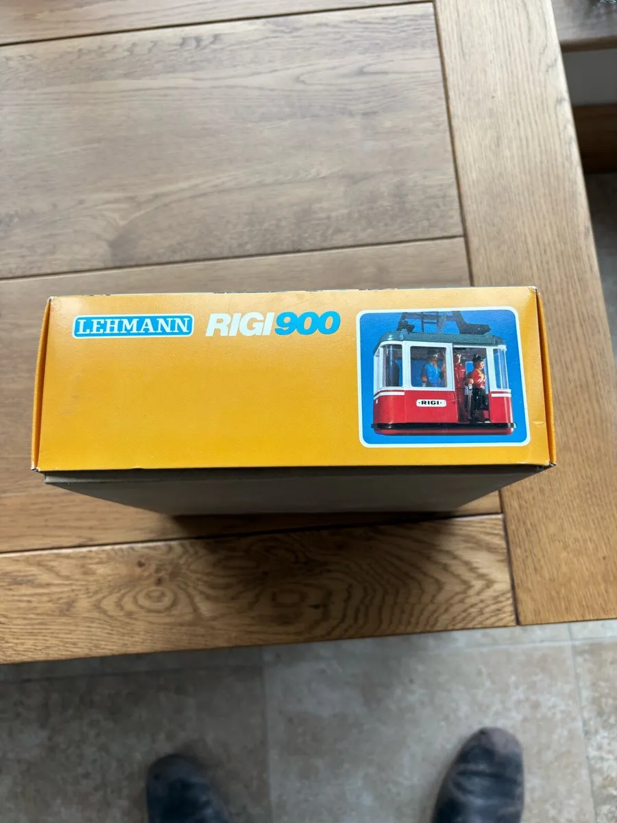 Model train scenery items - Image 3