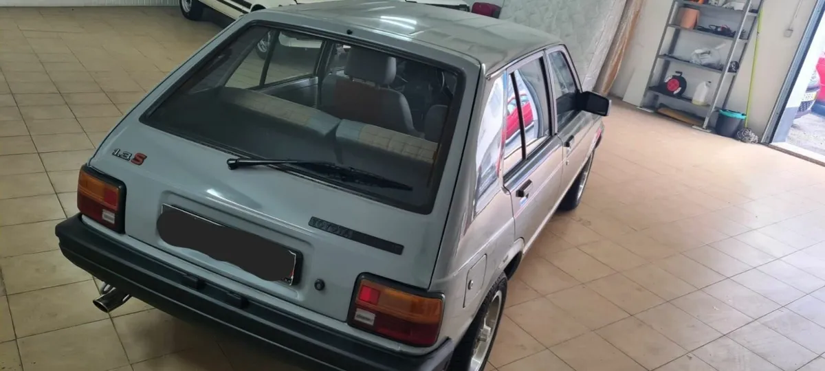 KP61 RWD Toyota Starlet - Image 4